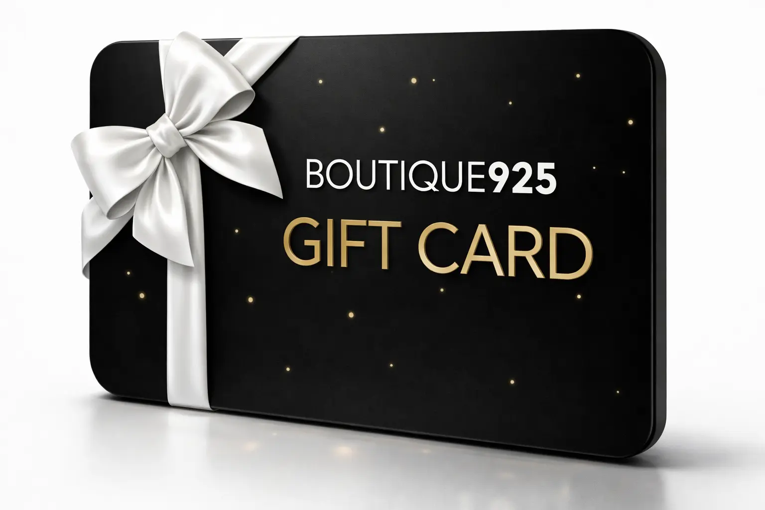 Gift Card Boutique 925 – מבט נוסף