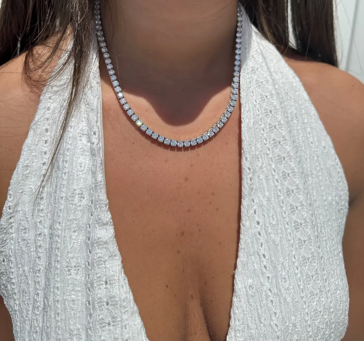 שרשרת טניס 4