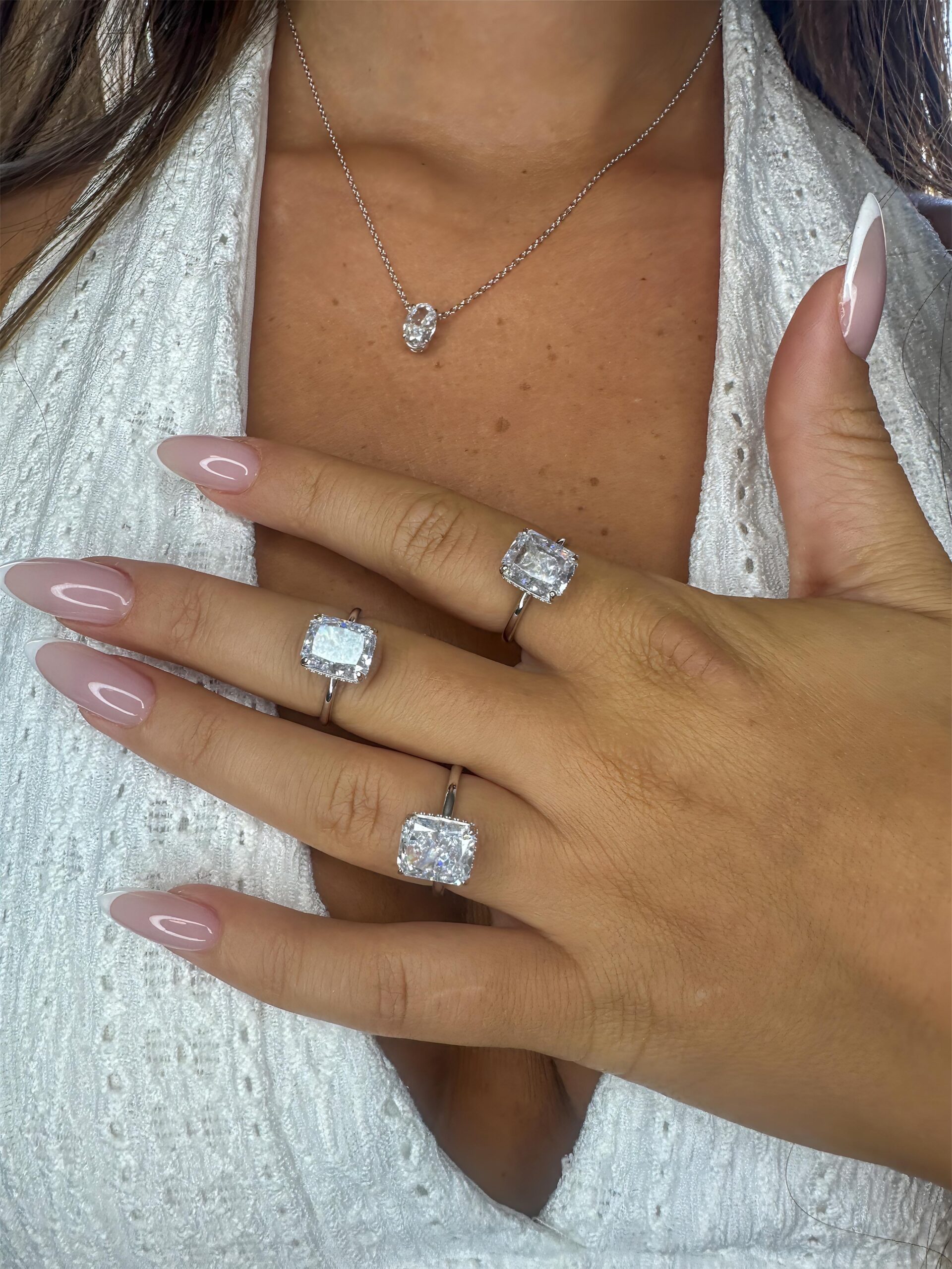 טבעת קארה אמור