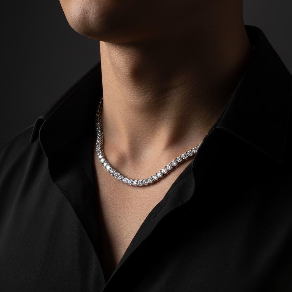 תכשיטי אייס לגבר