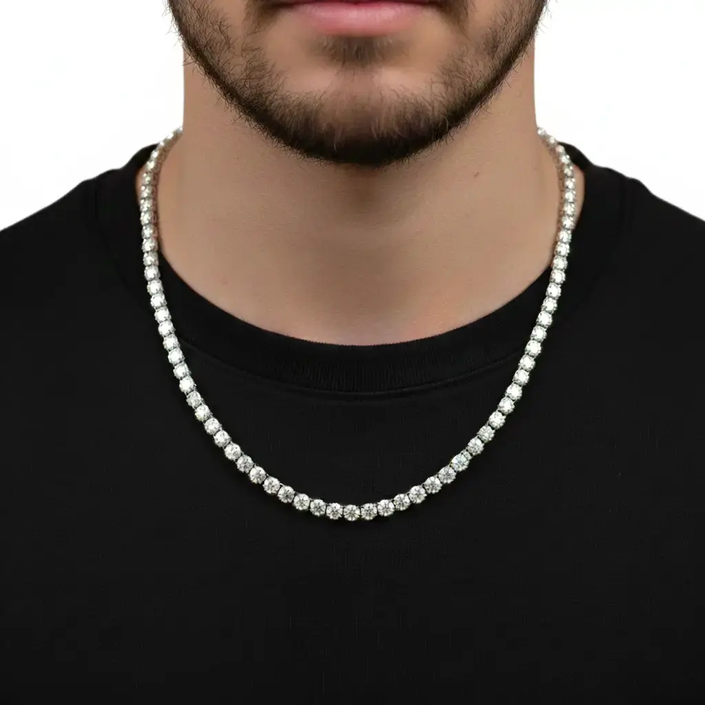 שרשראות גברים