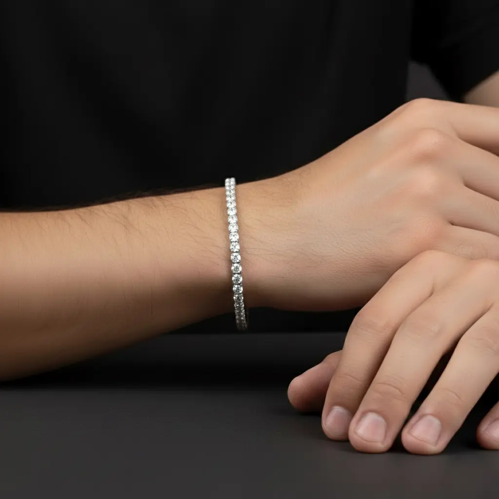 צמידי גברים